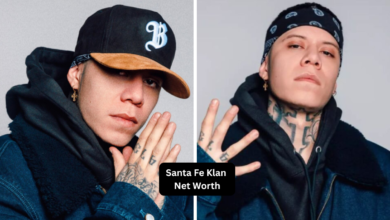Santa Fe Klan Net Worth