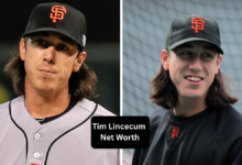Tim Lincecum Net Worth