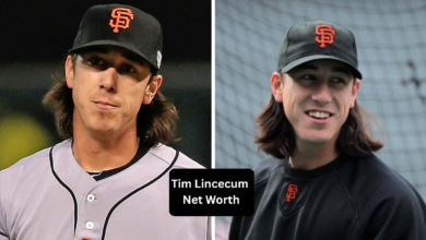 Tim Lincecum Net Worth