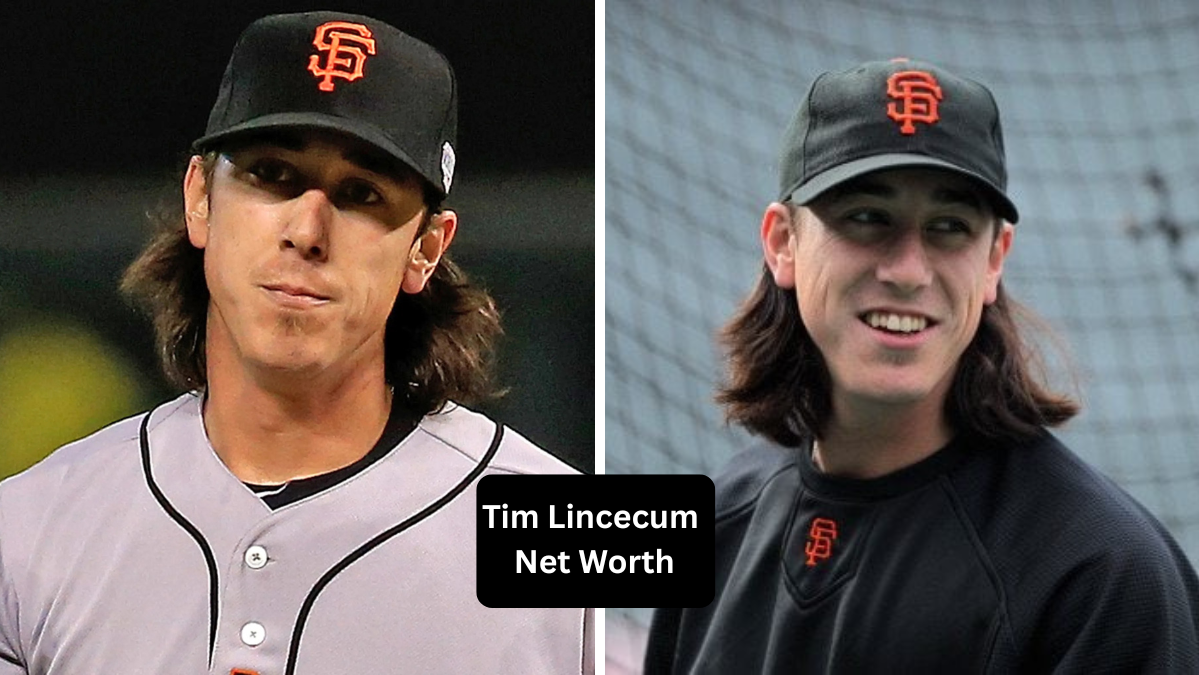 Tim Lincecum Net Worth